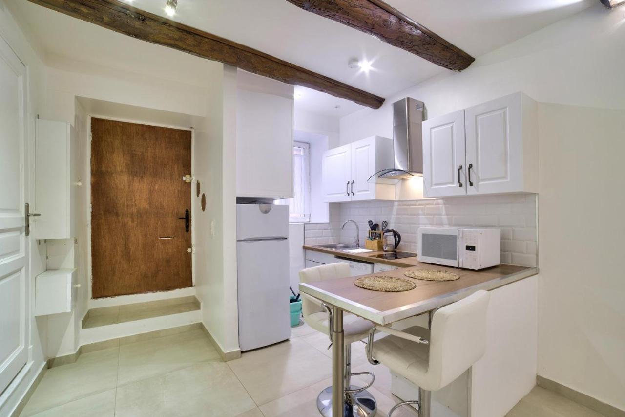 Superb Flat Near The Beach In Antibes Dış mekan fotoğraf