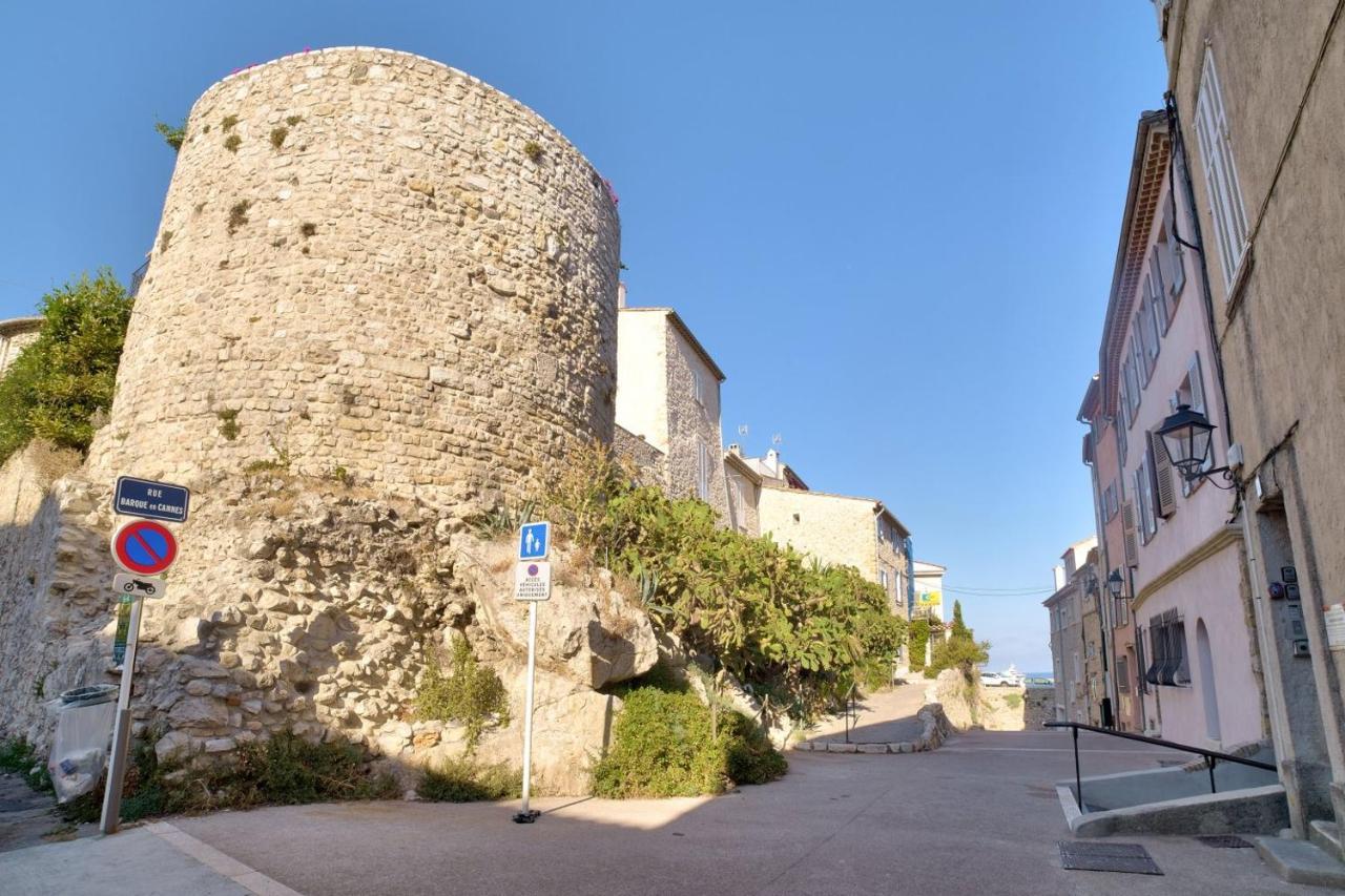 Superb Flat Near The Beach In Antibes Dış mekan fotoğraf