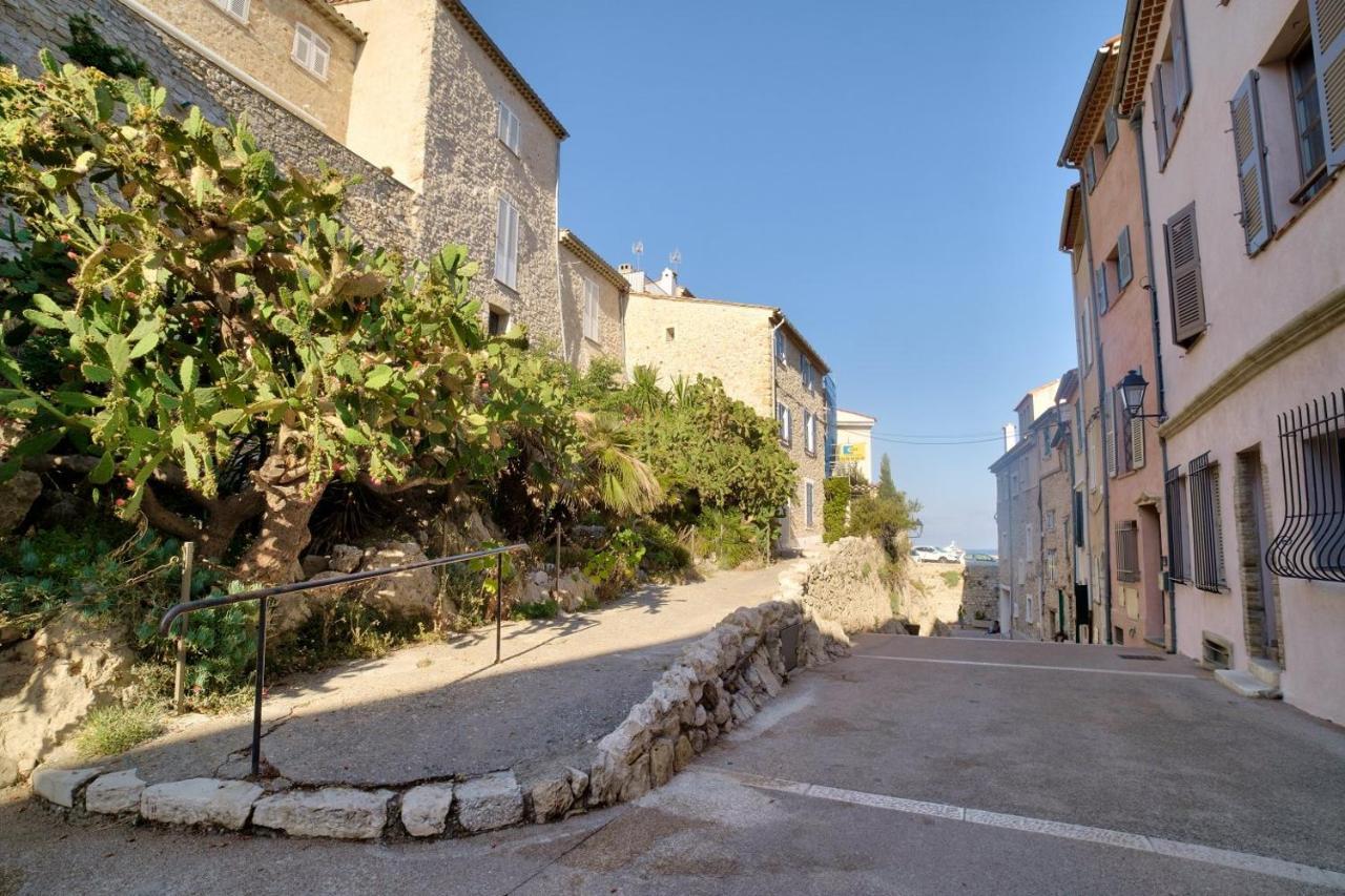 Superb Flat Near The Beach In Antibes Dış mekan fotoğraf