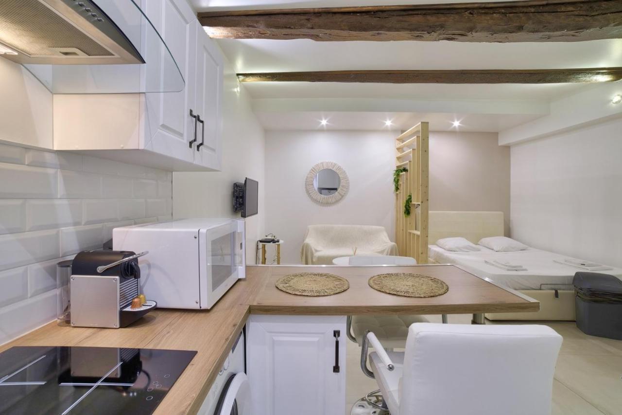 Superb Flat Near The Beach In Antibes Dış mekan fotoğraf